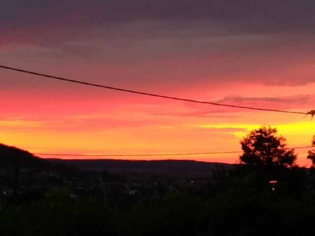 12.10.2024. Ciels bretons au bord de la nuit