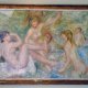 10/31. Les Grandes Baigneuses, par Pierre-Auguste Renoir. 1901/1902. Sam 23.08.2014. 17:03.