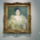 12/31. Musée Renoir. Mme Stephen Pichon, par Pierre-Auguste Renoir, 1895. Sam 23.08.2014. 17:08.