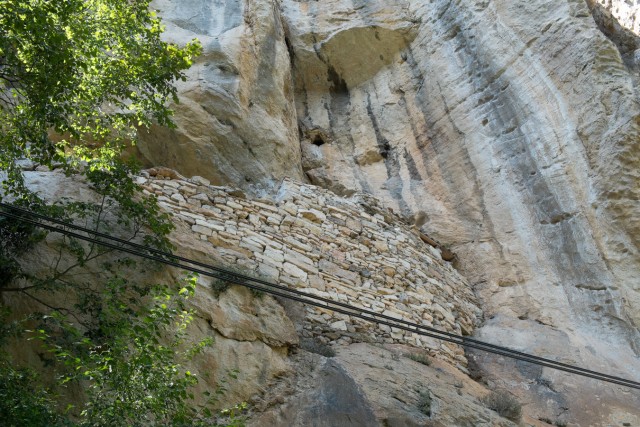 31.08.2014. Grotte de Bruniquel : l'embellie