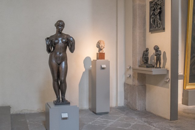 10/37. Vénus, par Aristide Mayol, 1918-1928, bronze. Jeu 21.05.2015, 12:08.