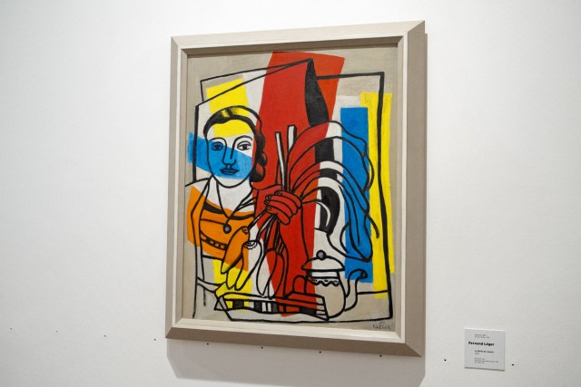 31/37. La Botte de navets, Fernand Léger, 1951. Jeu 21.05.2015, 16:03.