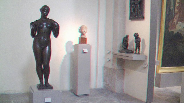 9/12. Vénus, par Aristide Mayol, 1918-1928, bronze. Jeu 21.05.2015, 12:07.