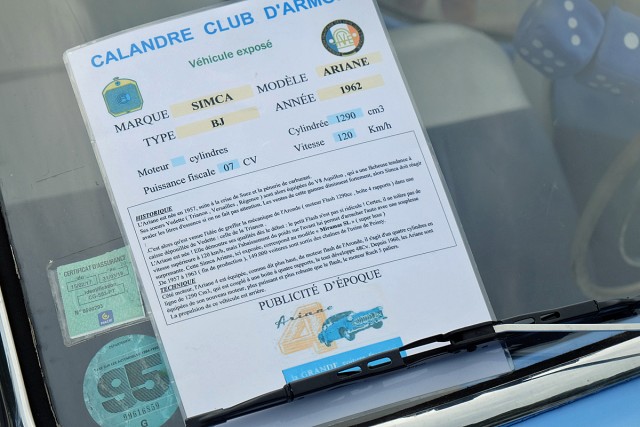 01.07.2018. Véhicules anciens. Un troisième Embouteillage plutôt fluide à Morlaix