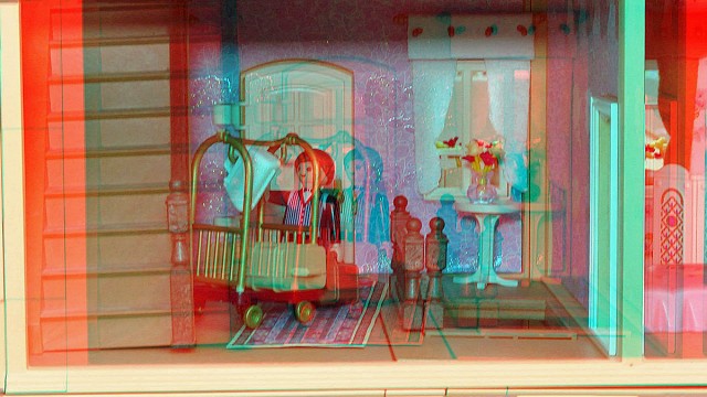 14.07.2018. Des dioramas de qualité à l'exposition Playmobil de Plourin (en 3D)