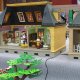 34/51. Sam 14.07.2018, 15 h 16. Expo Playmobil. Les maisons. © Jeff Saby.