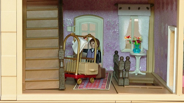 14.07.2018. Des dioramas de qualité à l'exposition Playmobil de Plourin