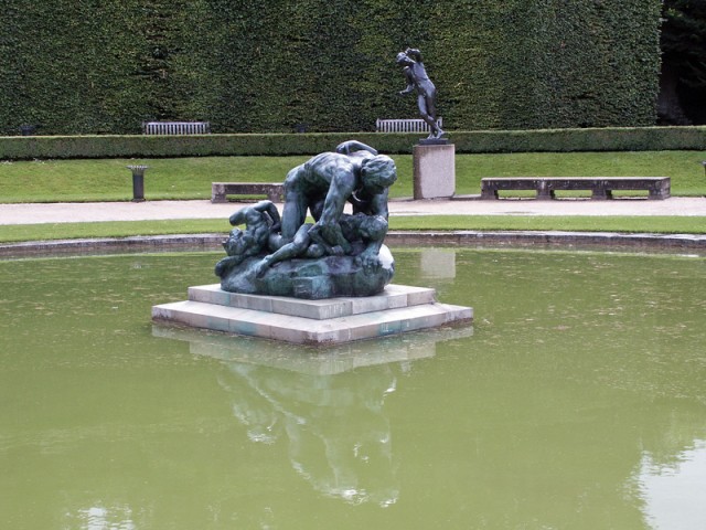 8/21. Musée Rodin : Ugolin et ses fils. Ven 22.06.07 - 15:08.