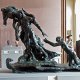 11/21. L'Age mûr, deuxième version, bronze, par Camille Claudel.