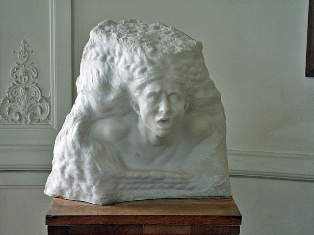 17/21. Musée Rodin : La Tempête. Ven 22.06.07 - 15:17.
