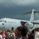 5/22. Le Bourget : l'US Air Force. Sam 23.06.07.