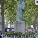 2/8. Le Balzac de Rodin, boulevard Raspail. Mar 26.06.07 - 14:02.