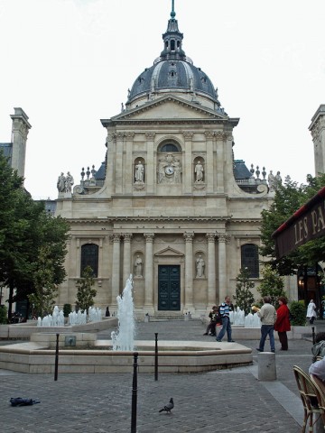 6/9. La Sorbonne. Mar 26.06.07 - 14:37.
