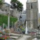 14/39. Mont-Saint-Michel : le cimetière. Mar 03.07.2007, 15:01.