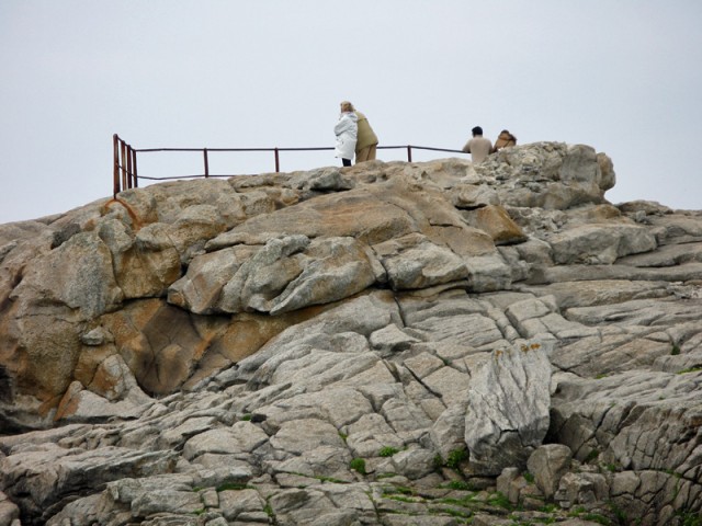 9/16. Les rochers de Saint-Guénolé. Ven 18.07.2008 - 17:02.