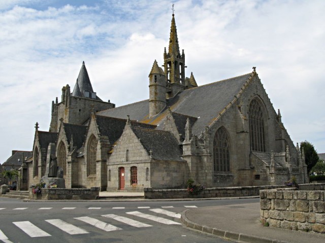 2/18. Penmarc'h : église Saint-Nonna. 15:23.