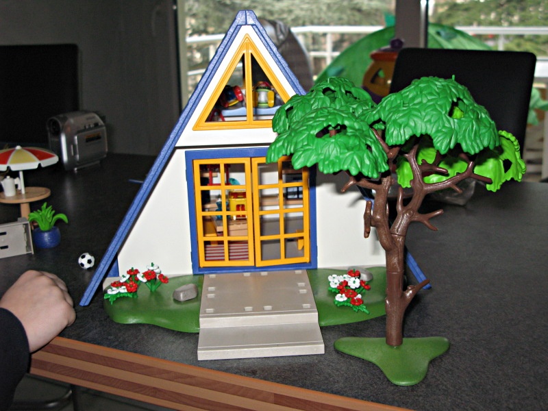 Maison playmobil 2008 clearance