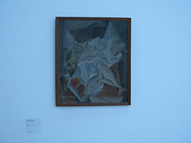 25/28. Musée Malraux. André Masson (1896-1987). 15:11.