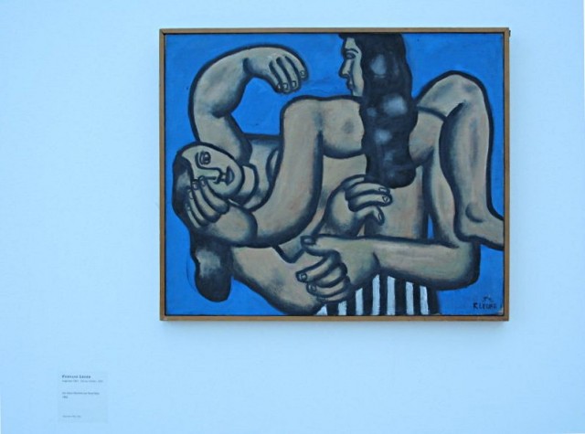 26/28. Musée Malraux. Fernand Léger (1881-1955). 15:11.