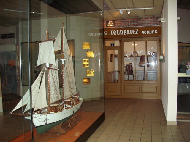 5/59. Fécamp : Musée des Terre-neuvas et de la pêche. Sam 18.04.2009 - 10:22.