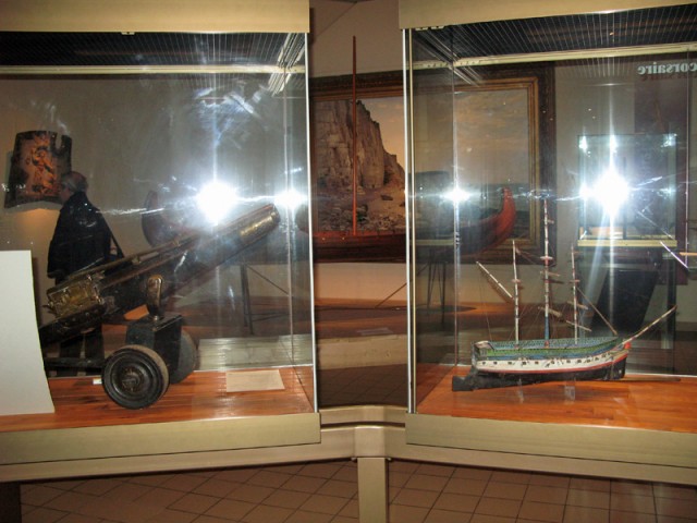 7/59. Fécamp : Musée des terre-neuvas et de la pêche. Sam 18.04.2009 - 10:24.