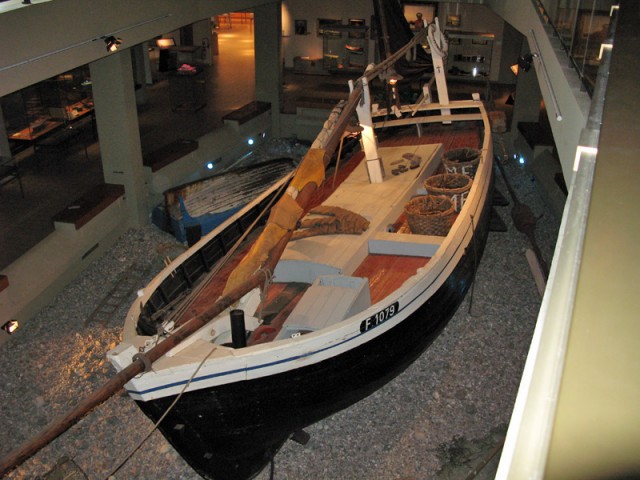 8/59. Fécamp : Musée des terre-neuvas et de la pêche. Sam 18.04.2009 - 10:26.