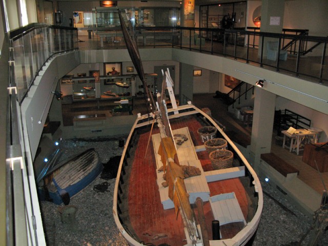 9/59. Fécamp : Musée des terre-neuvas et de la pêche. Sam 18.04.2009 - 10:27.