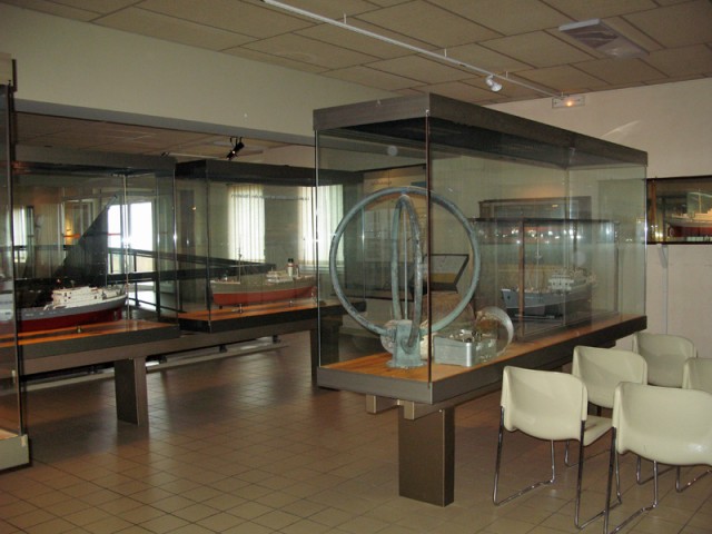 12/59. Fécamp : Musée des terre-neuvas et de la pêche. Sam 18.04.2009 - 10:35.