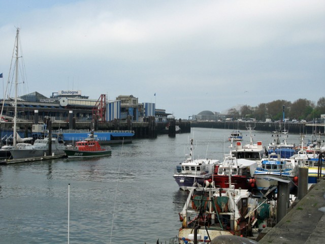 20.04.2009. Boulogne-sur-Mer