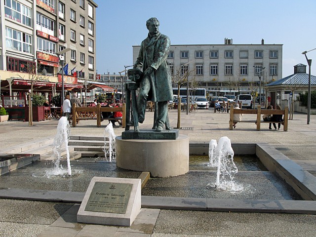 20.04.2009. Boulogne-sur-Mer