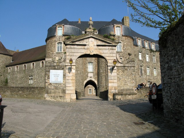 20.04.2009. Boulogne-sur-Mer