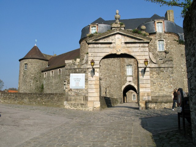 20.04.2009. Boulogne-sur-Mer