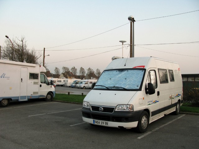 20.04.2009. Boulogne-sur-Mer