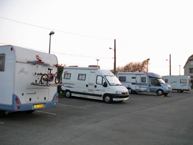 20.04.2009. Boulogne-sur-Mer