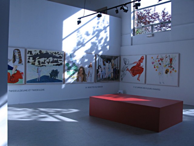 10/69. Calais. Musée des Beaux-Arts et de la Dentelle. Mer 22.04.2009 - 10:08.