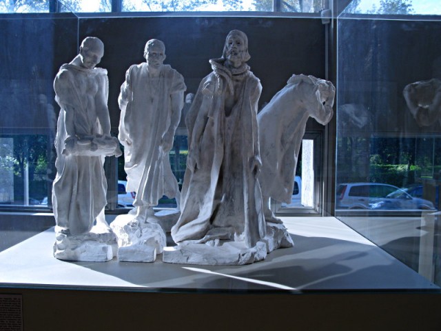 12/69. Calais. Musée des Beaux-Arts. Bourgeois, deuxième maquette. Mer 22.04.2009 - 10:14.