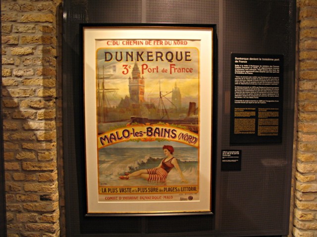 47/69.  Fin XIXe. Dunkerque devient le troisième port de France. Mer 22.04.2009 - 16:22.