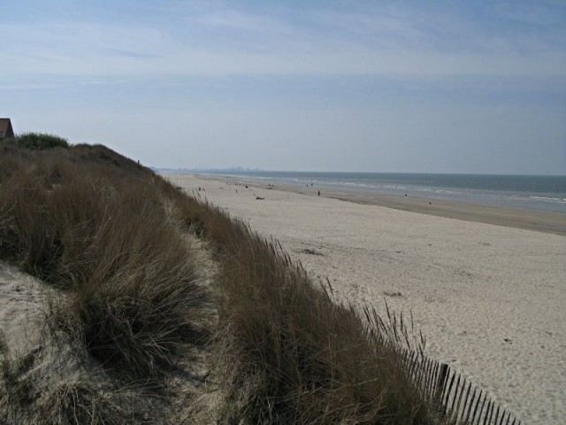 49/58. Zuydcoote. Les dunes. Jeu 23.04.2009 - 15:00.