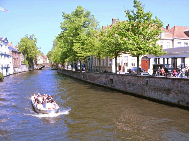 46/78. Bruges, la Venise du Nord. Ven 24.04.2009 - 15:28.