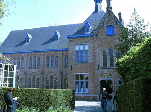 53/78. Bruges. Musée Groeninge (Groeningemuseeum). Ven 24.04.2009 - 15:41.