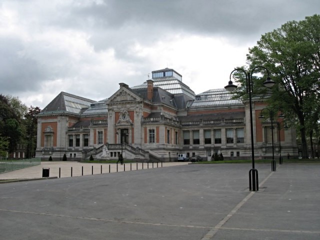 3/62. Musée de Valenciennes. Lun 27.04.2009 - 09:49.