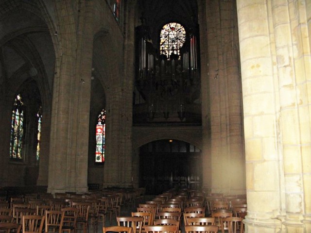 49/60. Charleville-Mézières. Notre-Dame d'Espérance. Mar 28.04.2009 - 16:47.