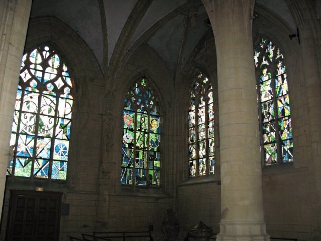 51/60. Charleville-Mézières. Notre-Dame d'Espérance. Mar 28.04.2009 - 16:48.