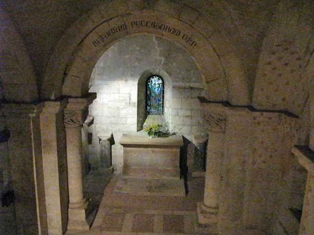 20/36. Verdun. Cathédrale Notre-Dame. Mer 29.04.2009 - 18:03.
