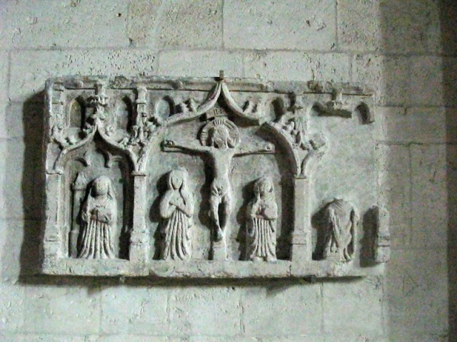 25/36. Verdun. Cathédrale Notre-Dame. Mer 29.04.2009 - 18:06.