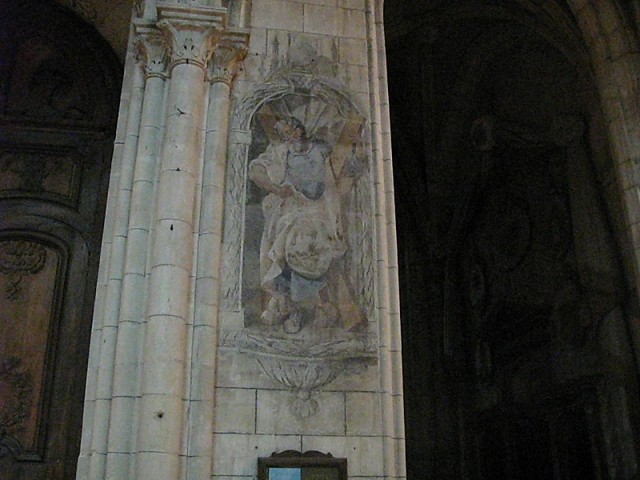29/36. Verdun. Cathédrale Notre-Dame. Mer 29.04.2009 - 18:35.