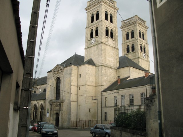 31/36. Verdun. Cathédrale Notre-Dame. Mer 29.04.2009 - 18:38.