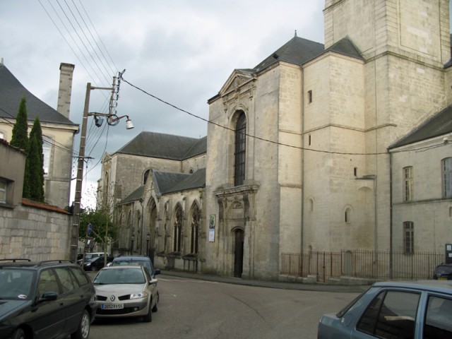 32/36. Verdun. Cathédrale Notre-Dame. Mer 29.04.2009 - 18:38.