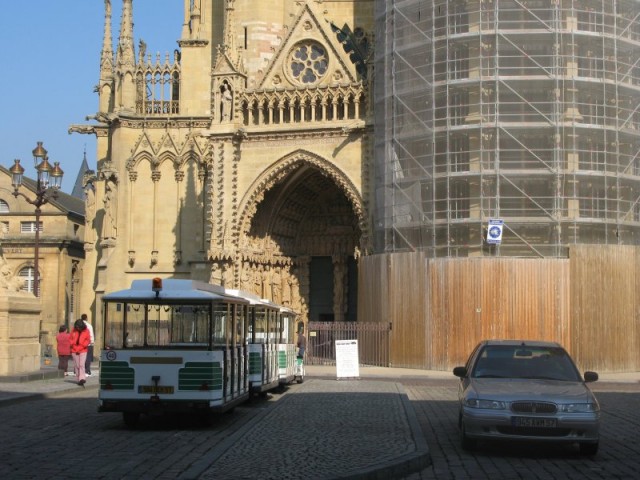 9/56. Metz. Cathédrale Saint-Etienne. Ven 01.05.2009 - 10:02.