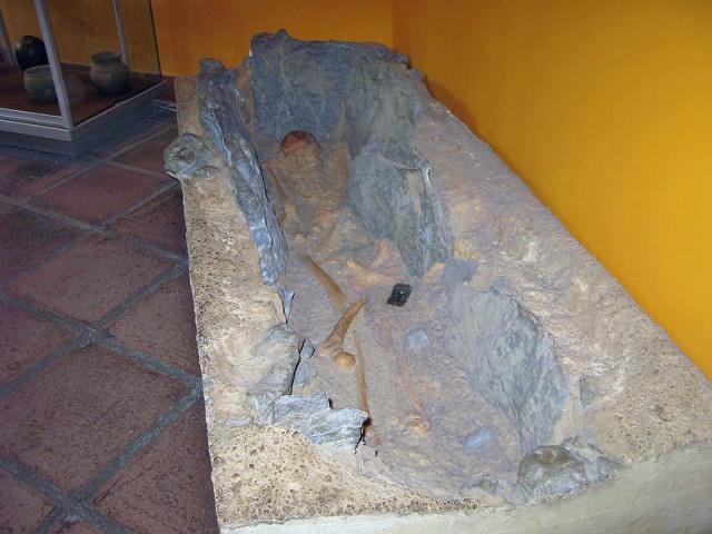26.08.2009. Tautavel. Musée de la préhistoire